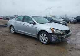 2009 HONDA ACCORD EX V6