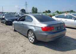 2011 BMW 328I XDRIVE