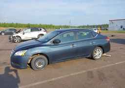 2013 NISSAN SENTRA S