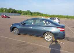 2013 NISSAN SENTRA S