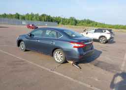 2013 NISSAN SENTRA S