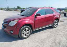2011 CHEVROLET EQUINOX LT