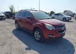 2011 CHEVROLET EQUINOX LT