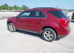 2011 CHEVROLET EQUINOX LT