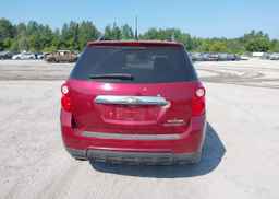 2011 CHEVROLET EQUINOX LT