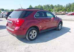 2011 CHEVROLET EQUINOX LT