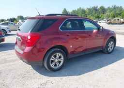 2011 CHEVROLET EQUINOX LT