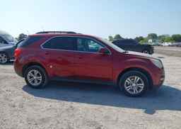 2011 CHEVROLET EQUINOX LT
