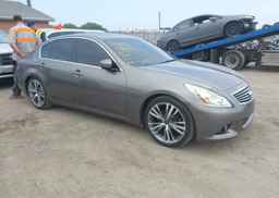 2010 INFINITI G37X