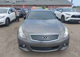 2010 INFINITI G37X