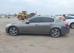 2010 INFINITI G37X