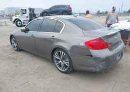 2010 INFINITI G37X