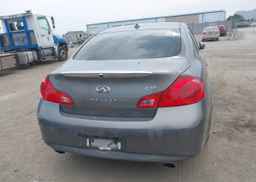 2010 INFINITI G37X