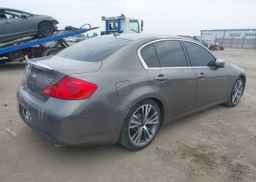 2010 INFINITI G37X