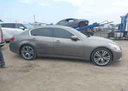 2010 INFINITI G37X