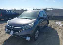 2015 HONDA CR-V SE