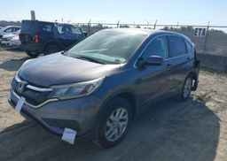 2015 HONDA CR-V SE