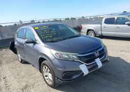 2015 HONDA CR-V SE