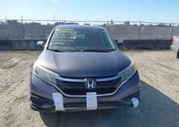 2015 HONDA CR-V SE