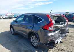 2015 HONDA CR-V SE
