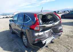 2015 HONDA CR-V SE