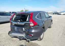 2015 HONDA CR-V SE