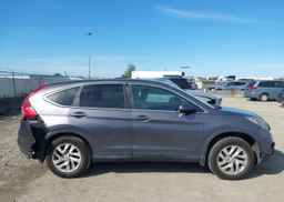 2015 HONDA CR-V SE