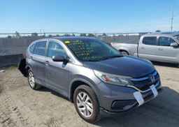 2015 HONDA CR-V SE
