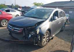 2014 HONDA ODYSSEY EX