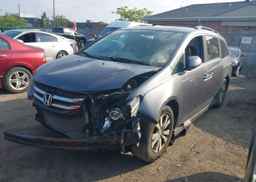 2014 HONDA ODYSSEY EX