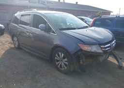2014 HONDA ODYSSEY EX