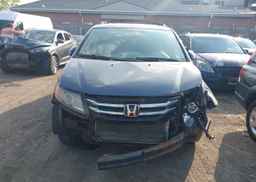 2014 HONDA ODYSSEY EX