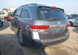 2014 HONDA ODYSSEY EX