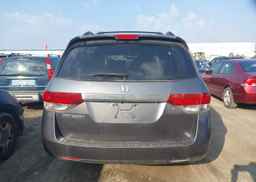 2014 HONDA ODYSSEY EX