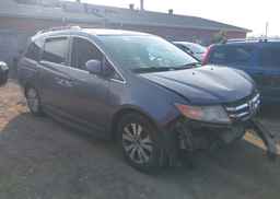2014 HONDA ODYSSEY EX