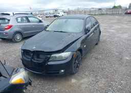 2009 BMW 328 XI