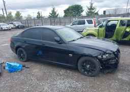 2009 BMW 328 XI