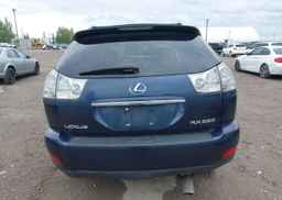 2007 LEXUS RX 350