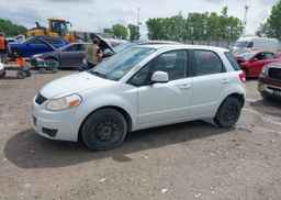 2011 SUZUKI SX4