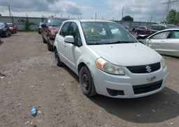 2011 SUZUKI SX4