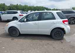 2011 SUZUKI SX4
