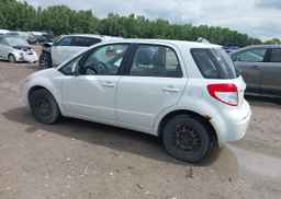 2011 SUZUKI SX4