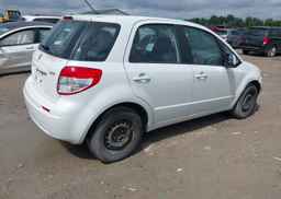 2011 SUZUKI SX4