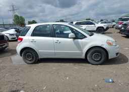 2011 SUZUKI SX4