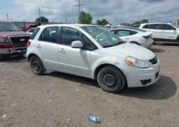 2011 SUZUKI SX4