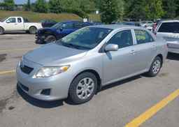 2010 TOYOTA COROLLA S