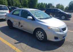 2010 TOYOTA COROLLA S