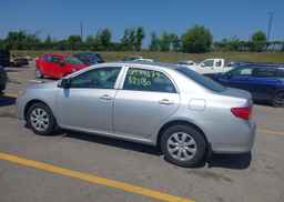 2010 TOYOTA COROLLA S