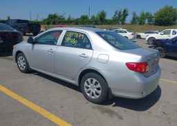 2010 TOYOTA COROLLA S