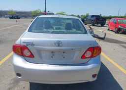 2010 TOYOTA COROLLA S